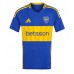 Boca Juniors Edinson Cavani #10 Replik Heimtrikot 2024-25 Kurzarm